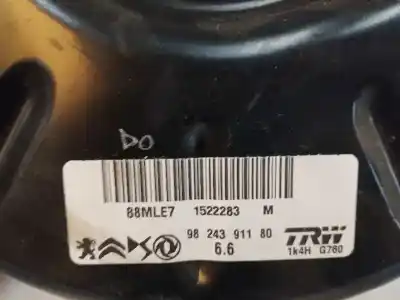 Автозапчасти б/у тормозной серво за opel mokka 1.2 (76) ссылки oem iam 9824391180  