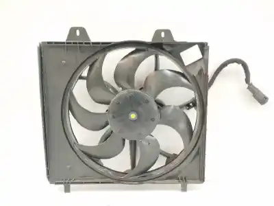 Second-hand car spare part radiator cooling fan for opel mokka 1.2 (76) oem iam references 9838282180