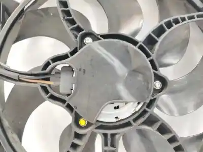 Автозапчасти б/у электрический вентилятор за opel mokka 1.2 (76) ссылки oem iam 9838282180  