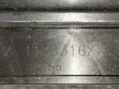 Автозапчастина б/у повітряний канал для opel mokka 1.2 (76) посилання на oem iam 1138316xx  