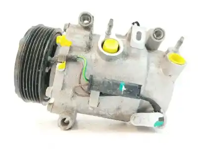 Peça sobressalente para automóvel em segunda mão compressor de ar condicionado a/a a/c por opel mokka 1.2 (76) referências oem iam 9827596080