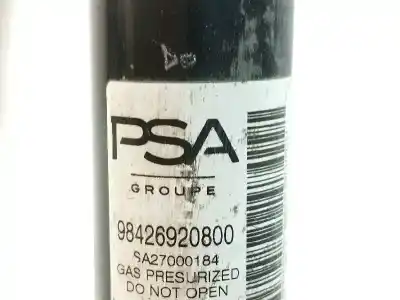 Автозапчасти б/у правый задний амортизатор за opel mokka 1.2 (76) ссылки oem iam 9842692080  