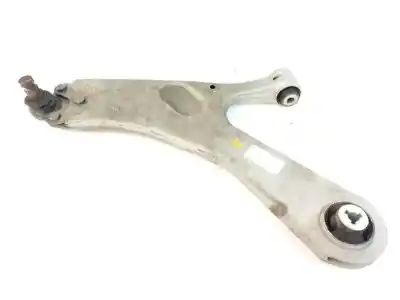 Peça sobressalente para automóvel em segunda mão braço de suspensão inferior esquerdo dianteiro por opel mokka 1.2 (76) referências oem iam 