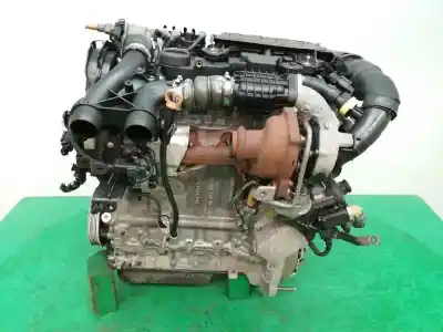 Second-hand car spare part COMPLETE ENGINE for PEUGEOT 3008 I MONOSPACE (0U_)  OEM IAM references 9H05 9HR 