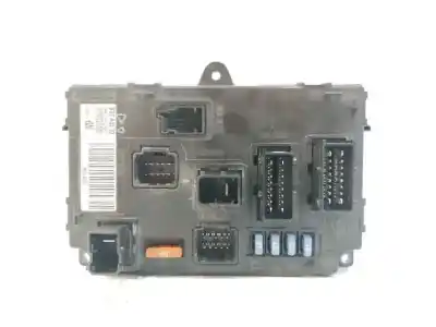 Second-hand car spare part fuse box unit for peugeot 407 st sport oem iam references 9656148080