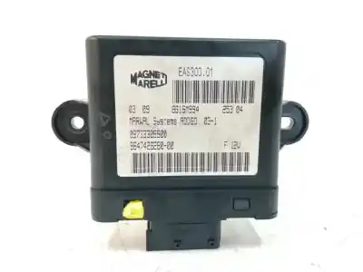 Piesă de schimb auto la mâna a doua modul electrotic pentru peugeot 407 2.0 16v hdi fap referințe oem iam 9647428280