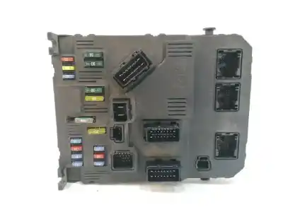 Piesă de schimb auto la mâna a doua panou siguranțe pentru peugeot 407 2.0 16v hdi fap referințe oem iam 9655221080