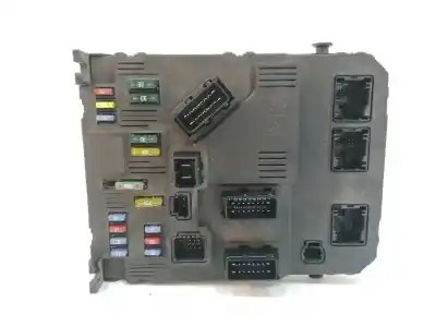 Second-hand car spare part fuse box unit for peugeot 407 st sport oem iam references 9655221080
