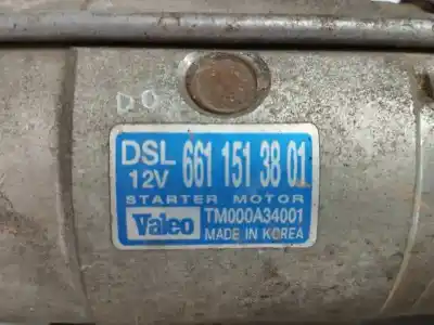Автозапчасти б/у двигатель запускается за ssangyong rexton 2.7 turbodiesel cat ссылки oem iam 6611513801  tm000a34001