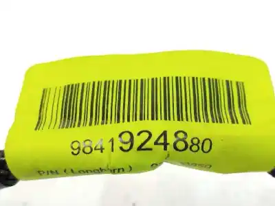 Second-hand car spare part camera for opel mokka 1.2 (76) oem iam references 9841924880  