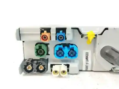 Second-hand car spare part gps navigation system for opel mokka 1.2 (76) oem iam references 9839633180  