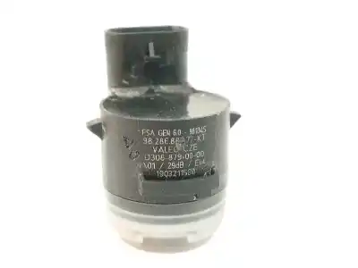 Автозапчасти б/у парковочный датчик за opel mokka 1.2 (76) ссылки oem iam 9828688077  