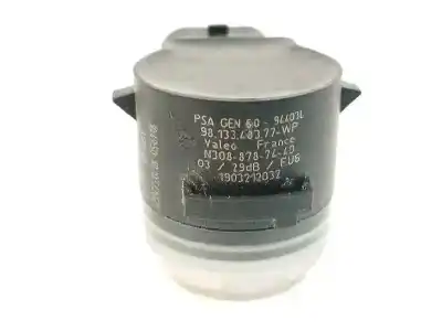 Автозапчасти б/у парковочный датчик за opel mokka 1.2 (76) ссылки oem iam 9813348377  