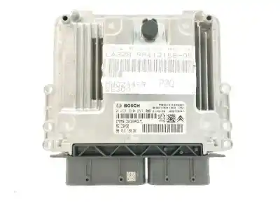 Peça sobressalente para automóvel em segunda mão centralina de motor uce por opel mokka 1.2 (76) referências oem iam 9841215880