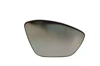 Peça sobressalente para automóvel em segunda mão vidro espelho retrovisor direito por opel mokka 1.2 (76) referências oem iam 8901303rh