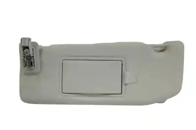 Second-hand car spare part left sunshade for opel mokka 1.2 (76) oem iam references 