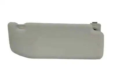 Peça sobressalente para automóvel em segunda mão pára-sol esquerdo por opel mokka 1.2 (76) referências oem iam   