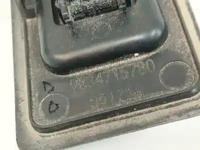 Автозапчасти б/у задние молдинги за opel mokka 1.2 (76) ссылки oem iam 9834715780  