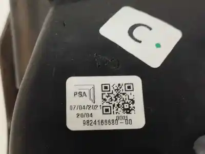 Автозапчастина б/у передач для opel mokka 1.2 (76) посилання на oem iam 9824166680  