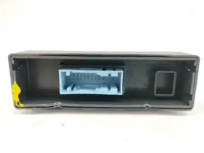 Peça sobressalente para automóvel em segunda mão módulo eletrônico por opel mokka 1.2 (76) referências oem iam 9841539980  