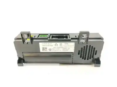 Second-hand car spare part electronic module for opel mokka 1.2 (76) oem iam references 9839316980  