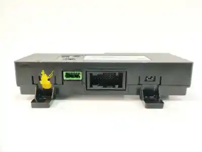 Second-hand car spare part electronic module for opel mokka 1.2 (76) oem iam references 9839316980  