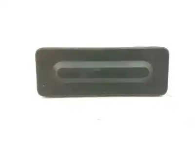 Second-hand car spare part tailgate back door handle for opel mokka 1.2 (76) oem iam references 9820395580