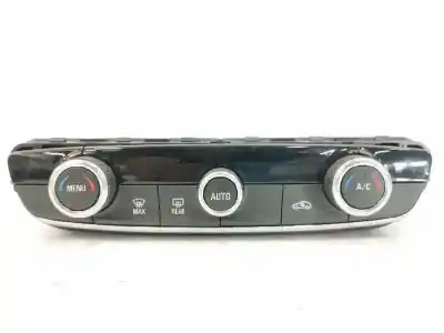 Peça sobressalente para automóvel em segunda mão COMANDO DE SOFAGEM (CHAUFFAGE / AR CONDICIONADO) por OPEL MOKKA  Referências OEM IAM 9831888480  