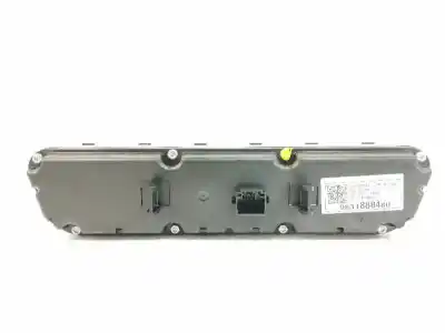 Peça sobressalente para automóvel em segunda mão comando de sofagem (chauffage / ar condicionado) por opel mokka 1.2 (76) referências oem iam 9831888480  