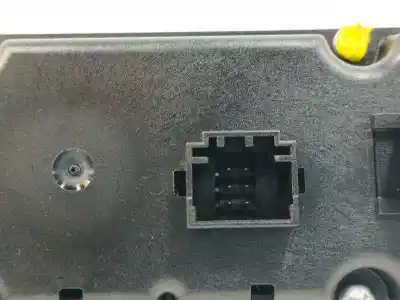 Peça sobressalente para automóvel em segunda mão comando de sofagem (chauffage / ar condicionado) por opel mokka 1.2 (76) referências oem iam 9831888480  