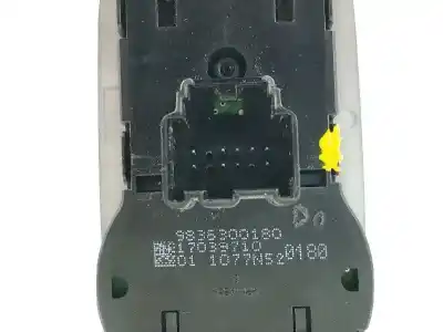 Автозапчасти б/у управление светом за opel mokka 1.2 (76) ссылки oem iam 9836300180  