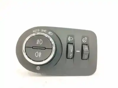 Peça sobressalente para automóvel em segunda mão comutador de luzes por opel mokka 1.2 (76) referências oem iam 9836300180
