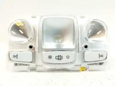 Peça sobressalente para automóvel em segunda mão luz interior por opel mokka 1.2 (76) referências oem iam 96781445pr