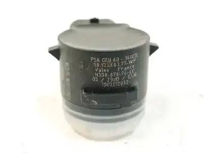 Second-hand car spare part parking sensor for opel mokka 1.2 (76) oem iam references 9813348377  
