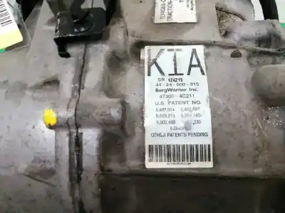 Gebrauchtes Autoersatzteil verteilergetriebe zum kia sorento 2.5 crdi active oem-iam-referenzen 473004c211  