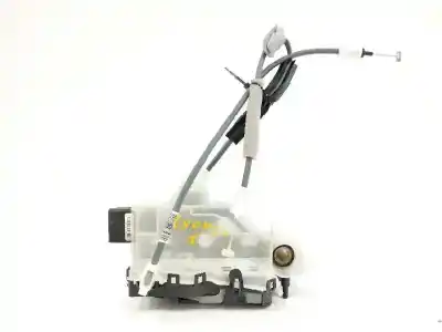 Автозапчасти б/у замок левой передней двери за opel mokka 1.2 (76) ссылки oem iam 305596  psa305596