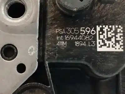 Автозапчасти б/у замок левой передней двери за opel mokka 1.2 (76) ссылки oem iam 305596  psa305596