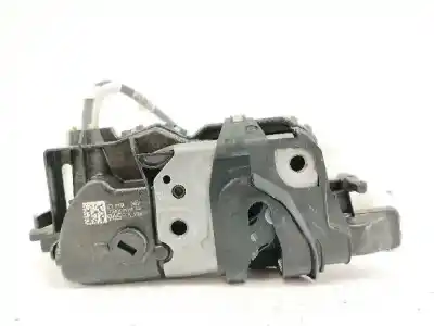 Peça sobressalente para automóvel em segunda mão fechadura da porta dianteira esquerda por opel mokka 1.2 (76) referências oem iam 305596