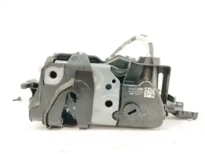 Peça sobressalente para automóvel em segunda mão fechadura da porta dianteira direita por opel mokka 1.2 (76) referências oem iam 305588