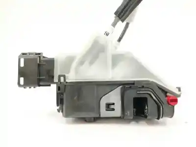 Автозапчасти б/у замок задней правой двери за opel mokka 1.2 (76) ссылки oem iam 361152  psa361152