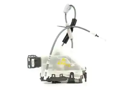 Автозапчасти б/у замок задней левой двери за opel mokka 1.2 (76) ссылки oem iam 361151  psa361151