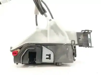 Автозапчасти б/у замок задней левой двери за opel mokka 1.2 (76) ссылки oem iam 361151  psa361151