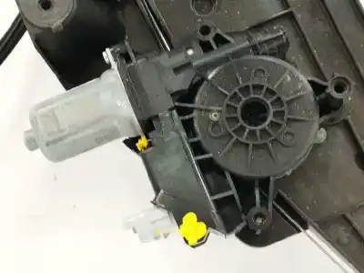 Автозапчасти б/у регулятор стекла переднего левого за opel mokka 1.2 (76) ссылки oem iam 9828130780  9828416780