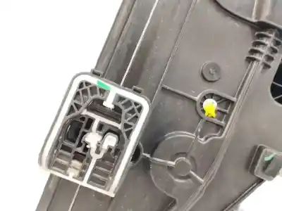 Автозапчасти б/у регулятор стекла переднего левого за opel mokka 1.2 (76) ссылки oem iam 9828130780  9828416780