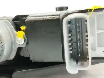 Автозапчасти б/у регулятор стекла переднего левого за opel mokka 1.2 (76) ссылки oem iam 9828130780  9828416780