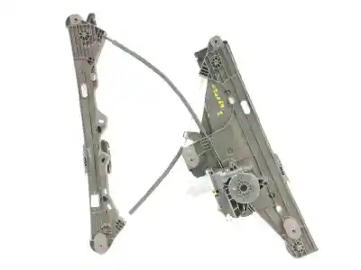 Peça sobressalente para automóvel em segunda mão elevador de vidros dianteira esquerda por opel mokka 1.2 (76) referências oem iam 9828130780