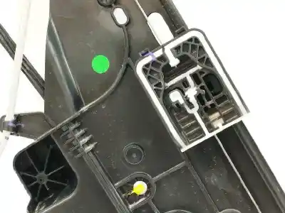 Автозапчасти б/у регулятор стекла переднего правого за opel mokka 1.2 (76) ссылки oem iam 9828130680  9818416680