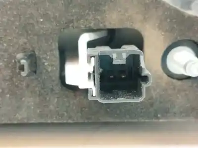 Автозапчасти б/у внутренний левый задний фонарь за opel mokka 1.2 (76) ссылки oem iam 9833944480  