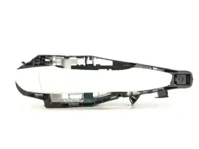 Second-hand car spare part exterior right rear door handle for opel mokka 1.2 (76) oem iam references 9688834080