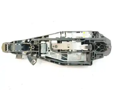 Автозапчасти б/у задняя правая наружная ручка за opel mokka 1.2 (76) ссылки oem iam 9688834080  